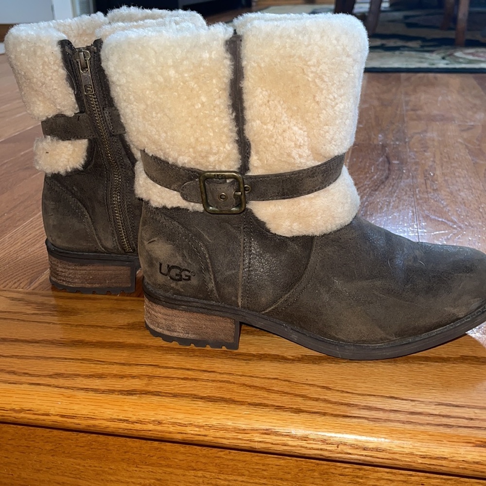 Ugg Booties - image 2
